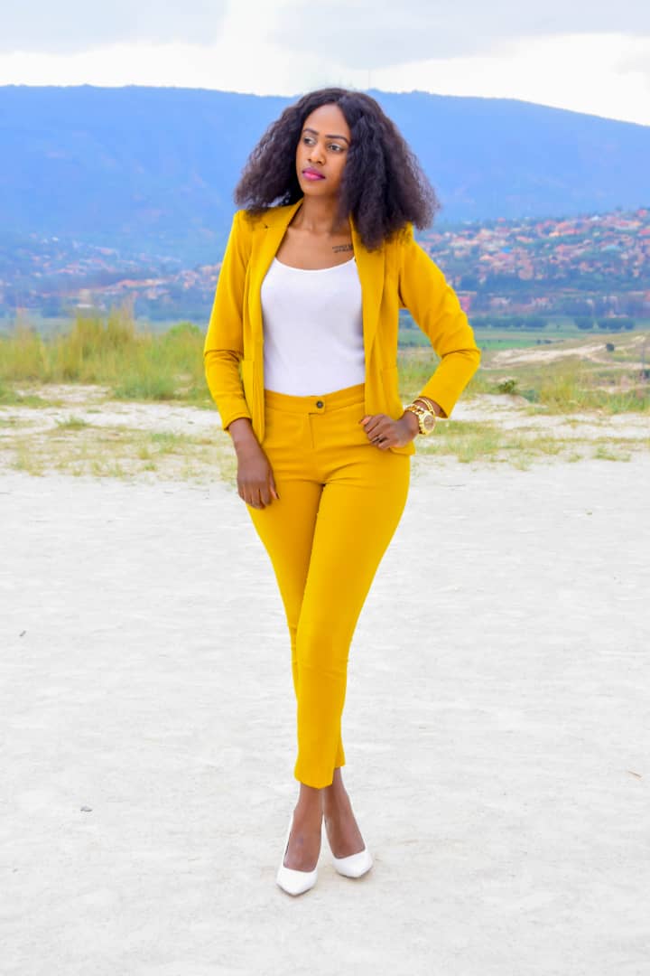 Beautiful TP Smart Suit Dress 