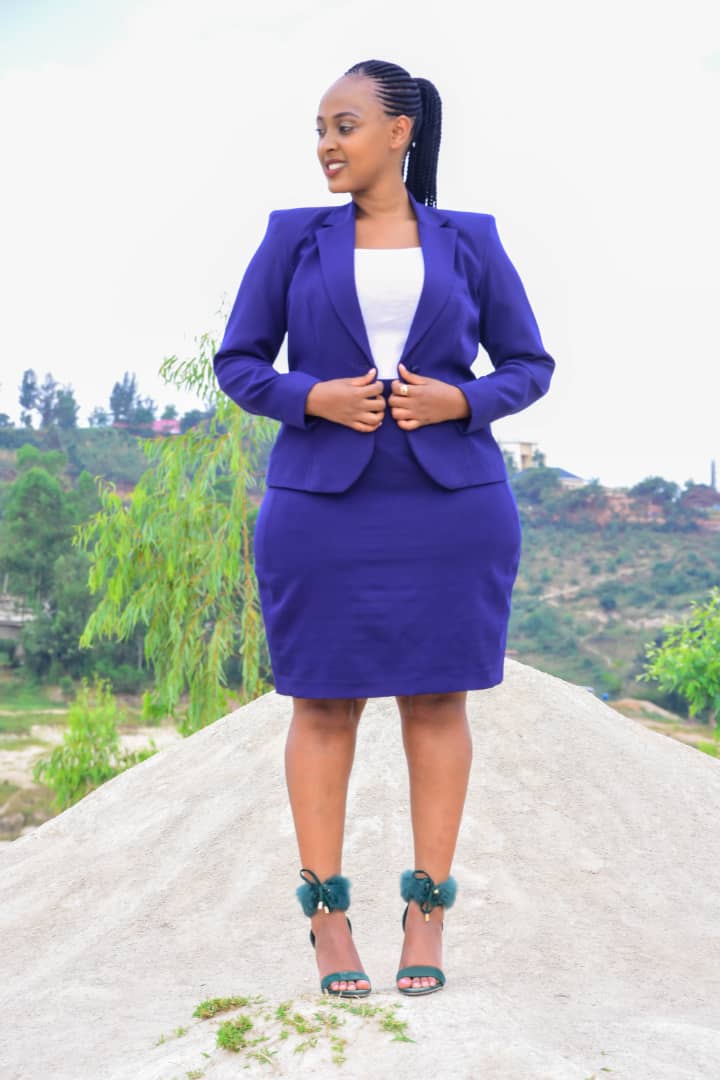 Beauty TP  Smart Suit Dress # 2