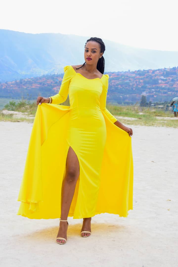 Beauty TP  Long Dress # 7
