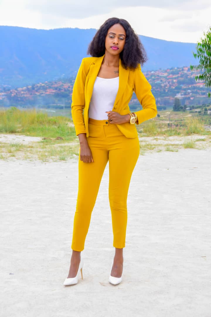 Beauty TP  Smart Suit Dress # 3