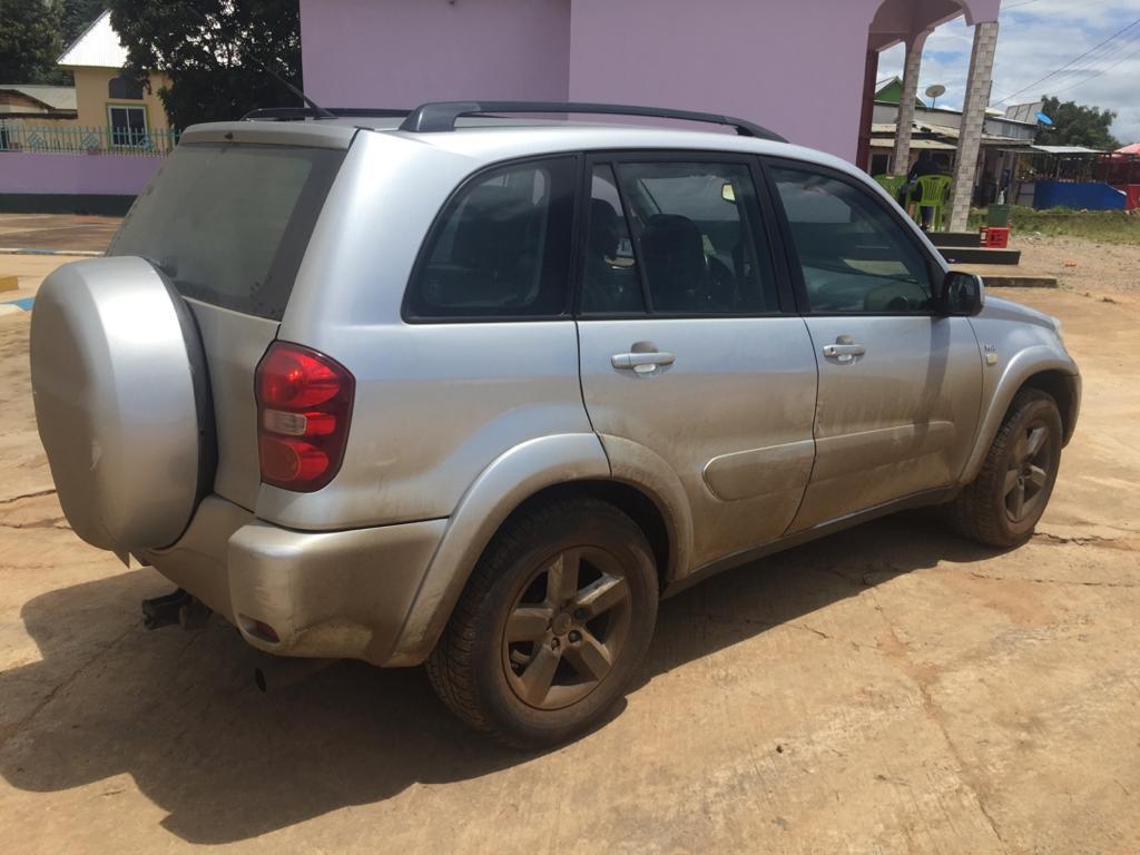 Toyota Rava 4 