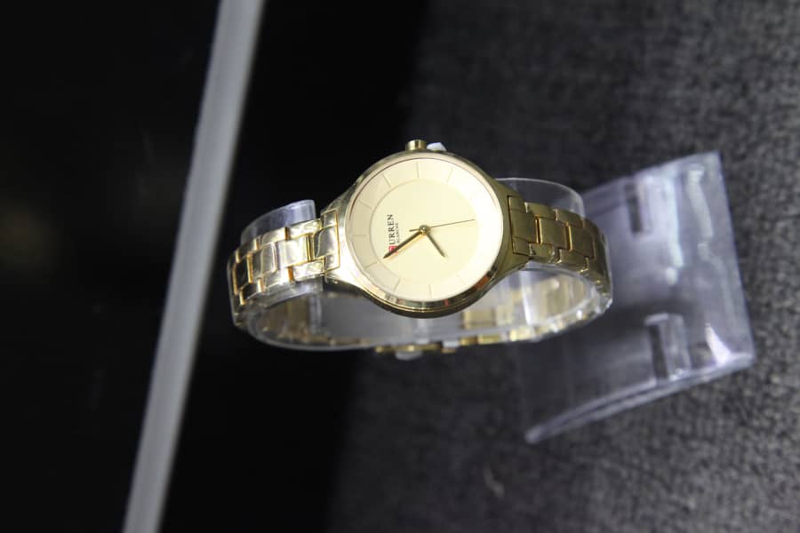 Curren Brand Stainless Steel  Watch #2