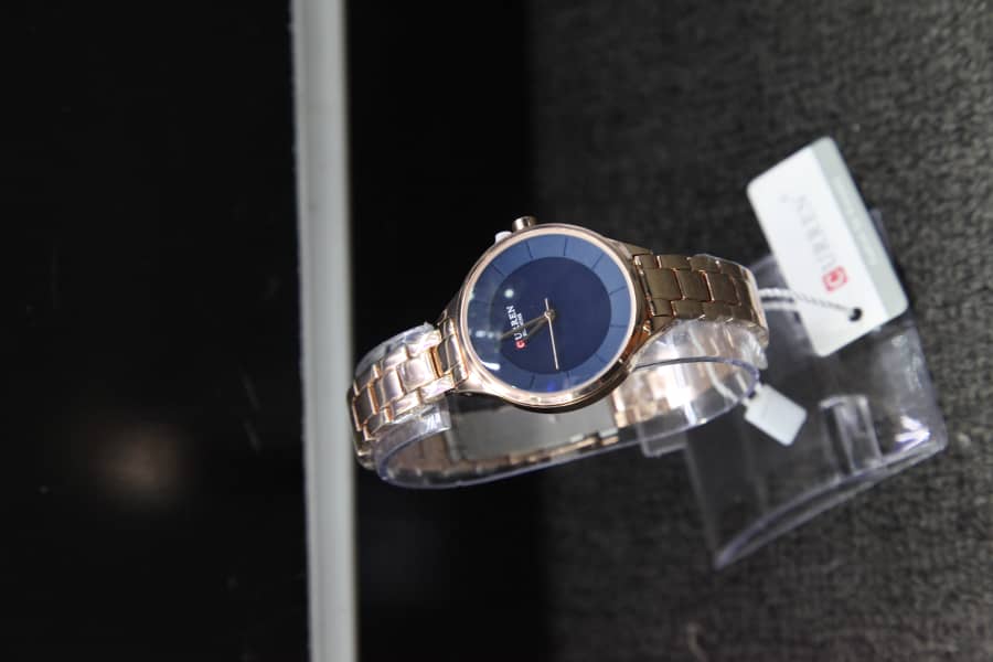 Curren Brand Stainless Steel  Watch #2