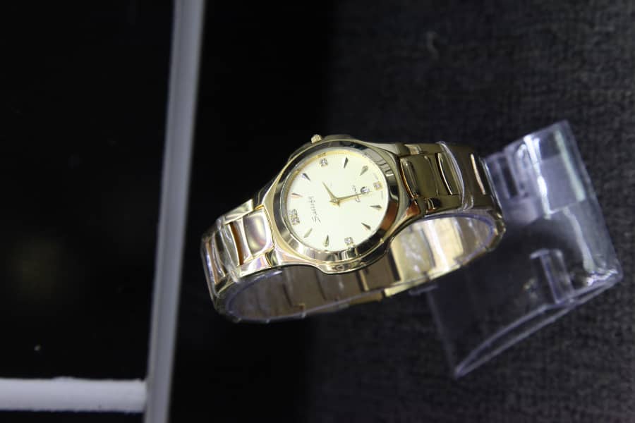 Satisfy Brand Stainless Steel  Watch #1