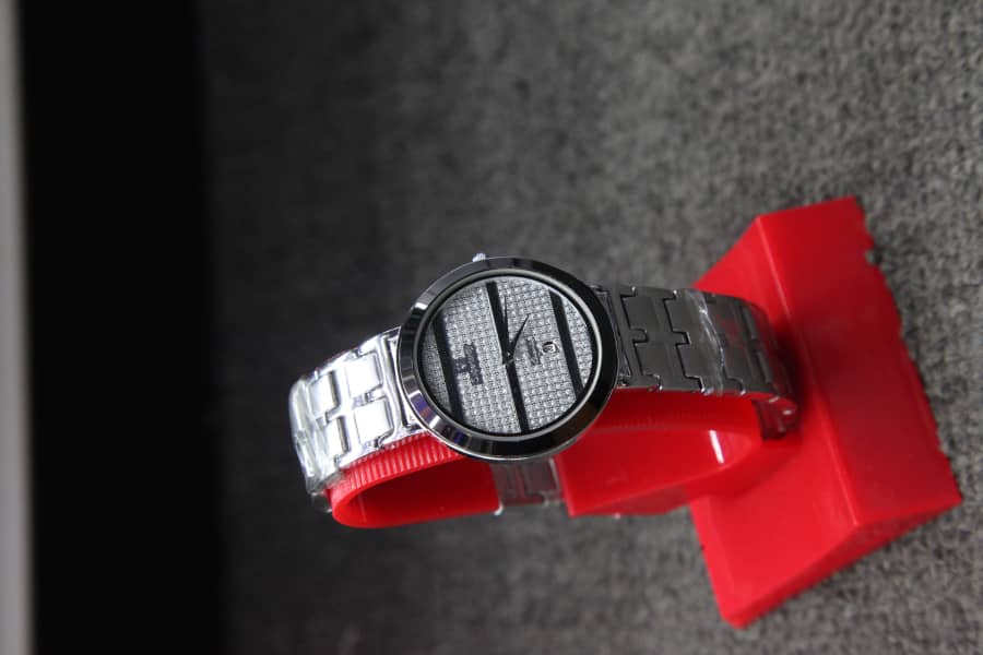 Superiority Brand Stainless Steel  Watch #1
