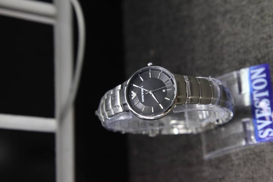 Emprio Armani Brand Stainless Steel  Watch 