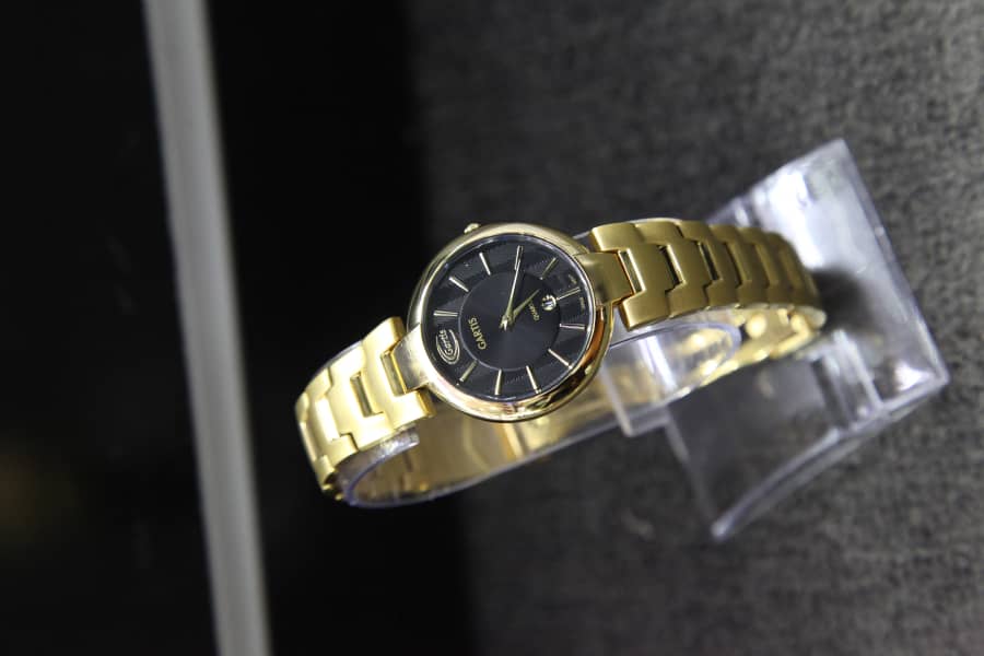 Gartis Watch #1