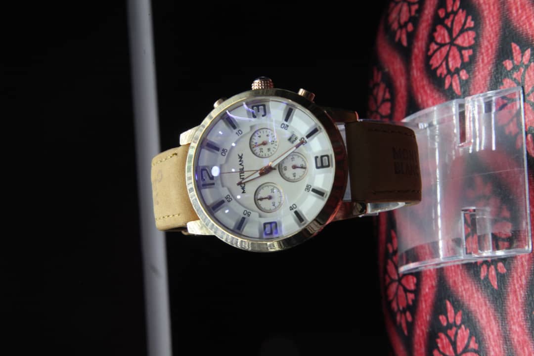 MontBlanc Brand Non Stainless Steel  Watch #1