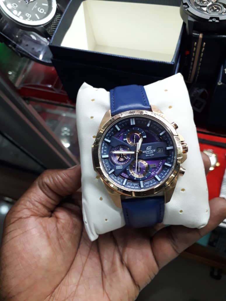 Edifice Brandn Non Stainless Steel  Watch #1