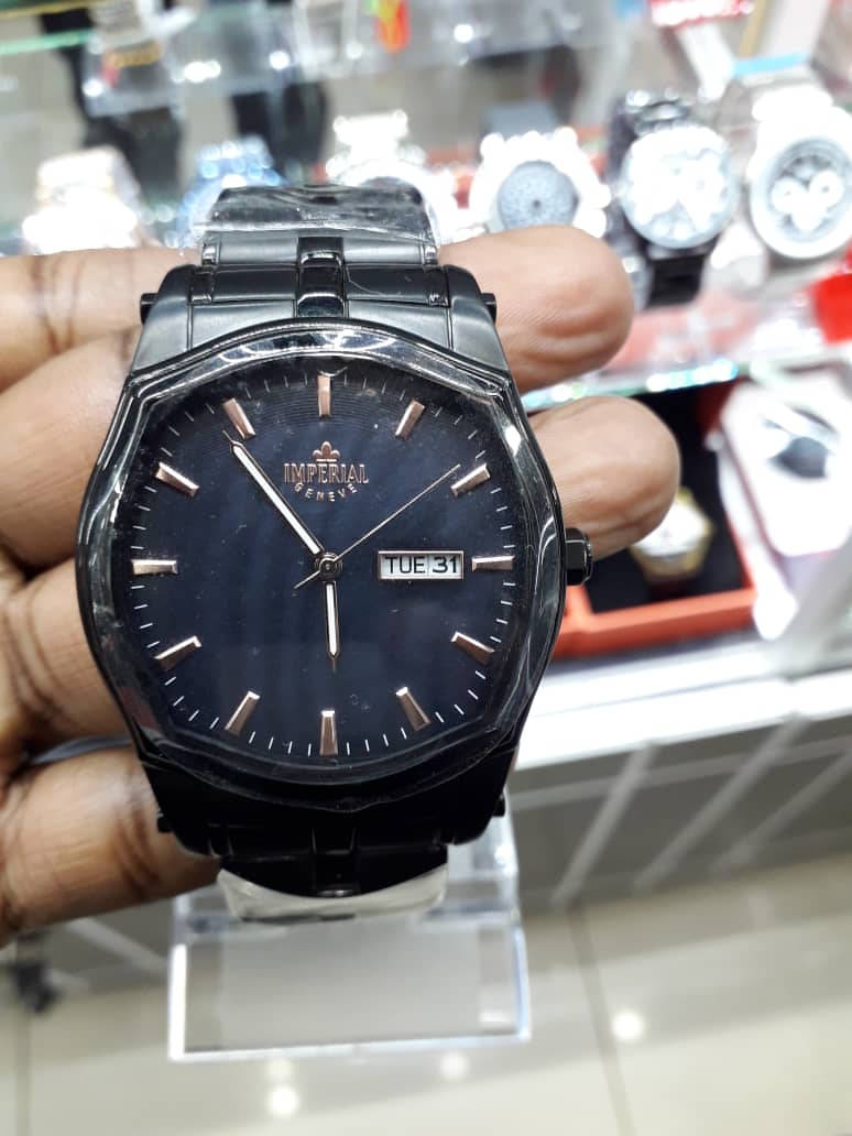 Imperial Brand Stainless Steel  Watch #2