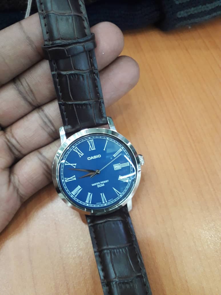 Casio Brand Stainless Steel  Watch #4