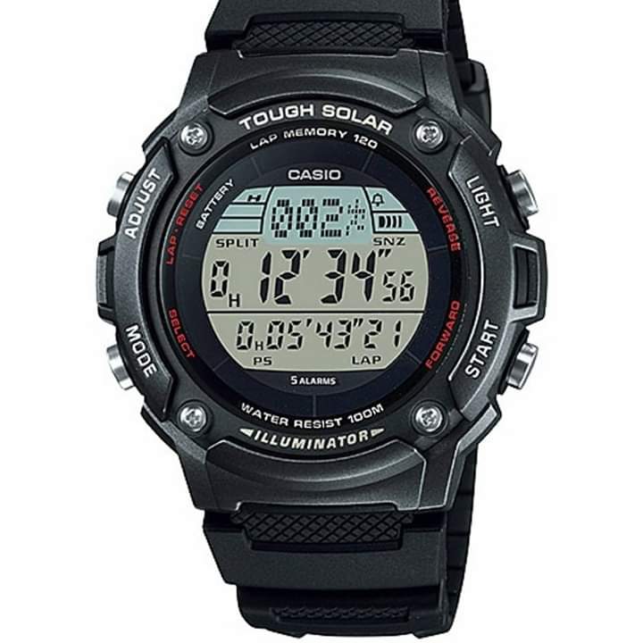 Casio Brand Non Stainless Steel  Watch #2