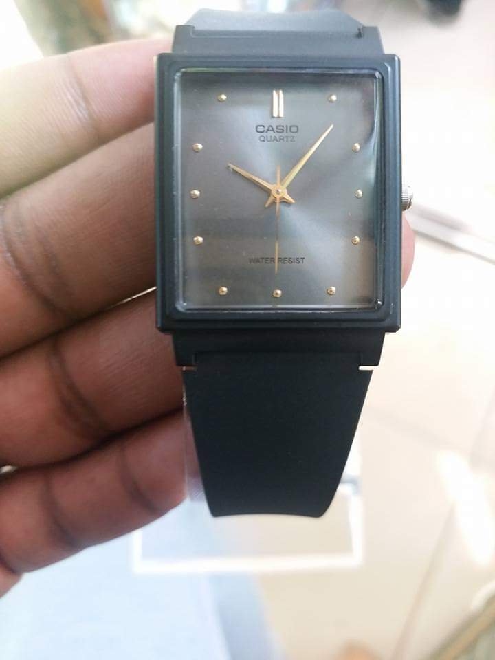 Casio Quartz Brand Non Stainless Steel  Watch #1