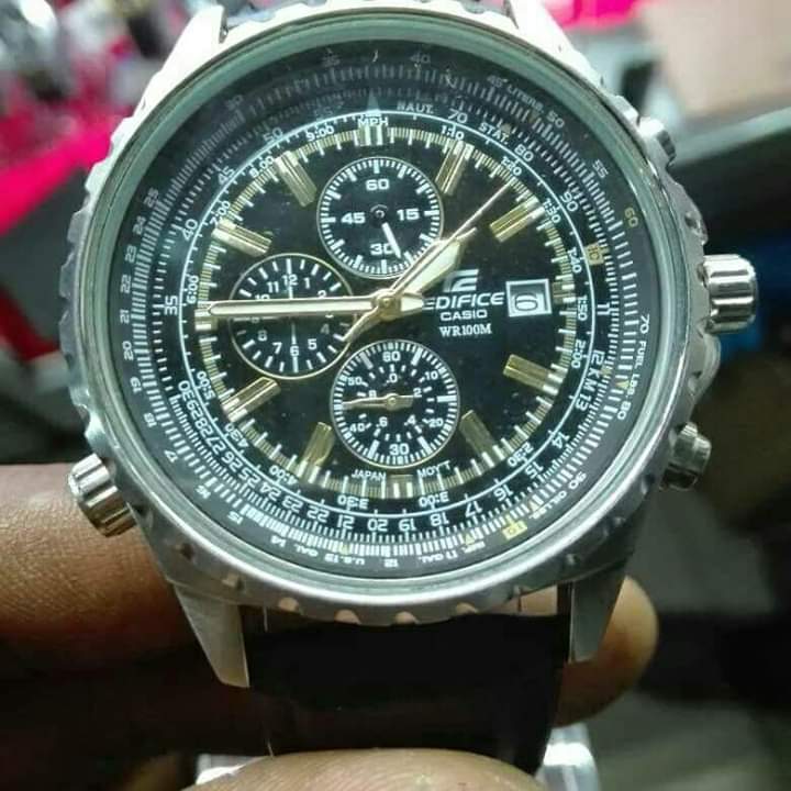 Edifice Brandn Non Stainless Steel  Watch #2