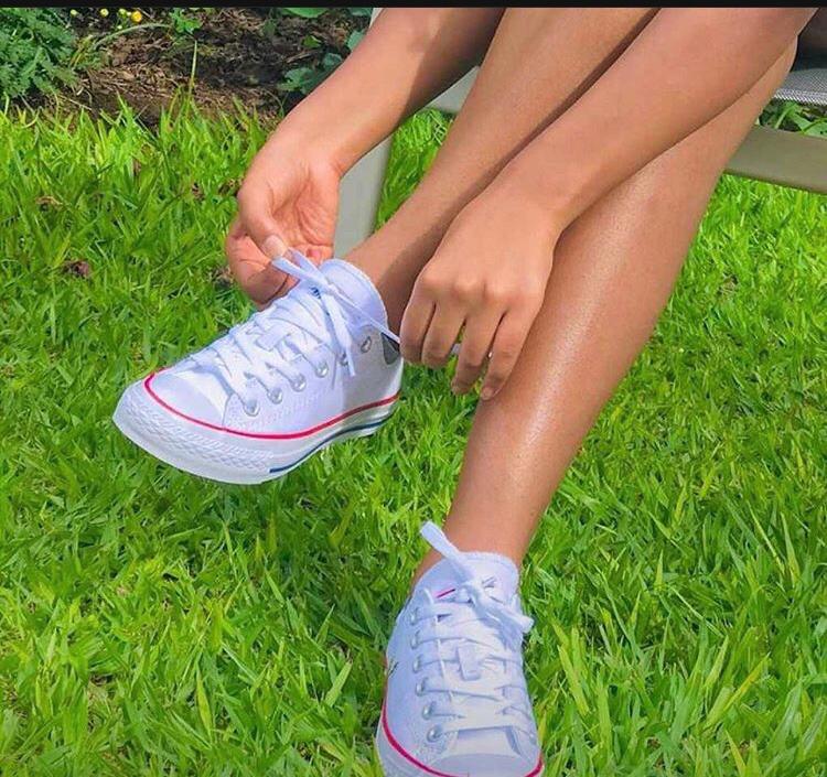 Sneakers for girls on the good price #1