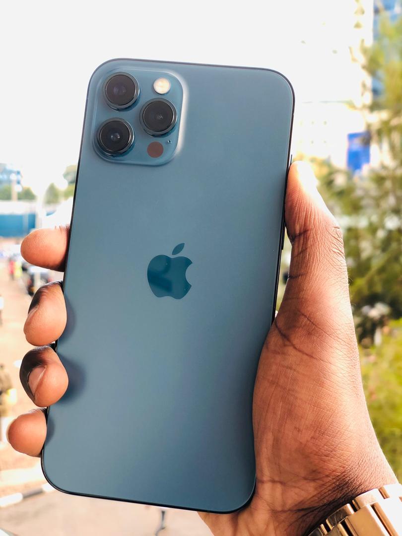 Grey iphone 12