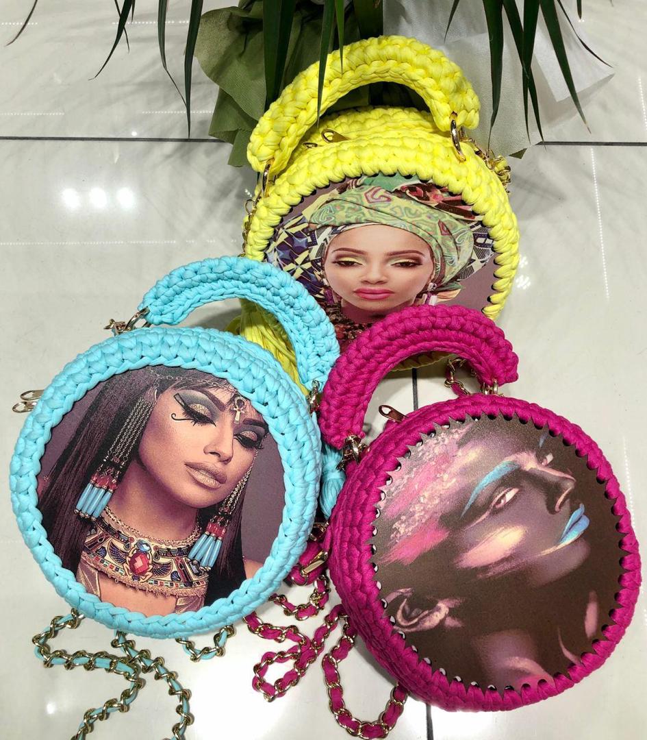 Woven bags