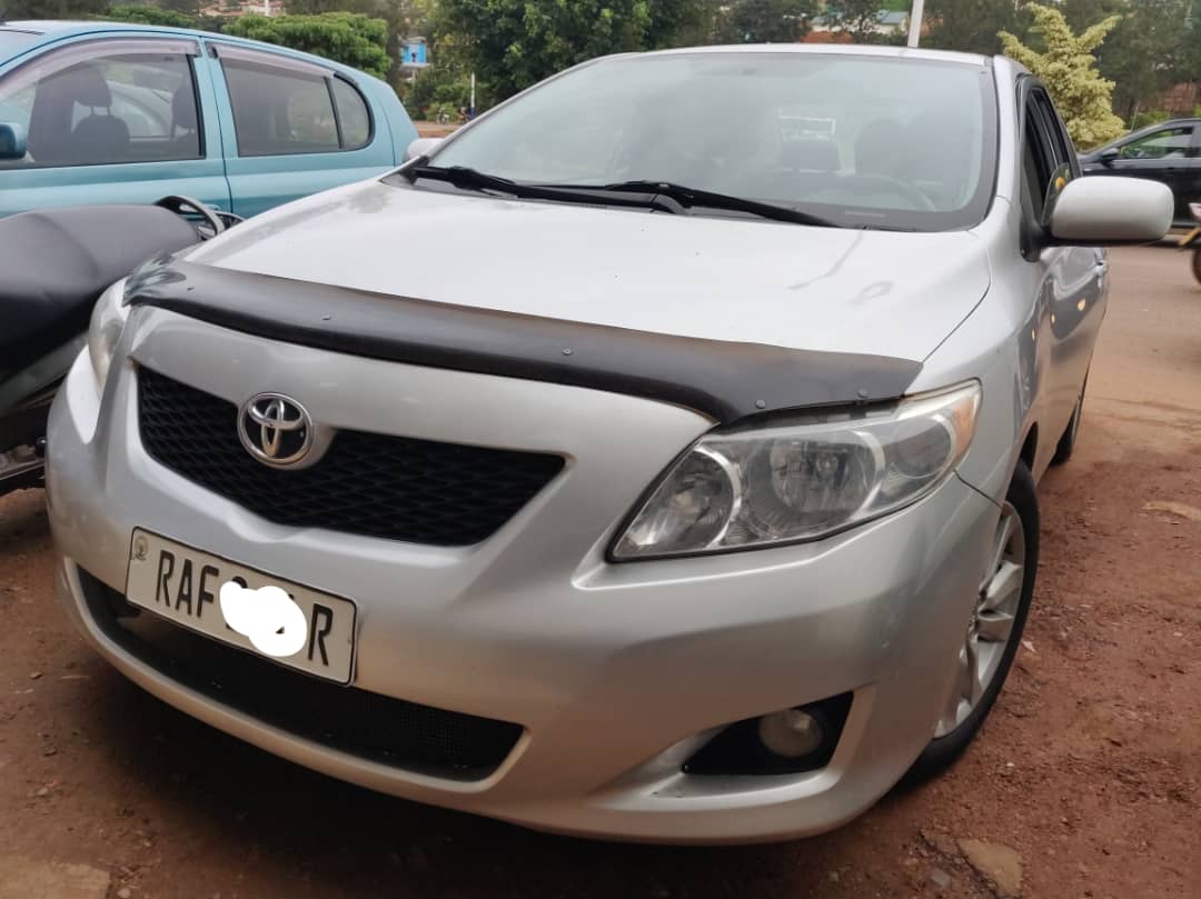 2008 Toyota Corolla #1