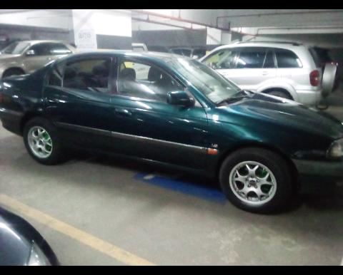 Avensis igurishwa makeya Manuel nuvo model