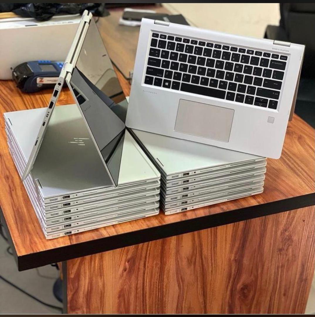 HP Elitebook X360 1030 G2 13.3 - Intel Core I5 iri kuri makeya
