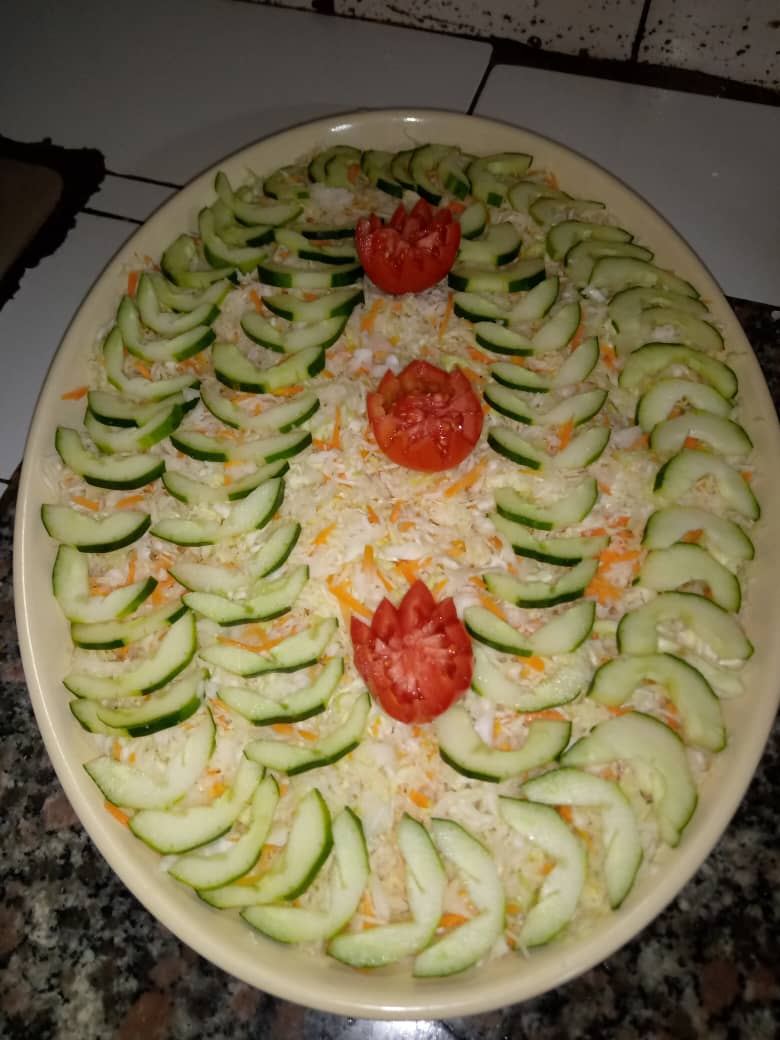 Coleslaw Salad