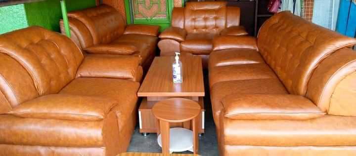 Sofa nziza zigezweho kuri makeya