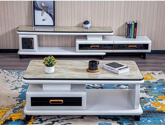 Coffee table nziza kugiciro utasanga ahandi