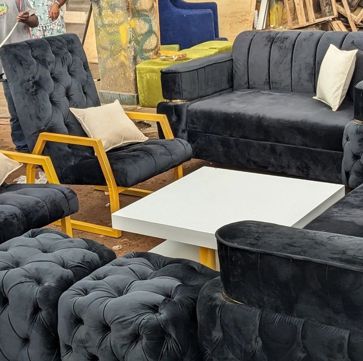 Elegant Couch both stylish and comfortable Sofa with Sophisticated and highly customizable on a cheap price