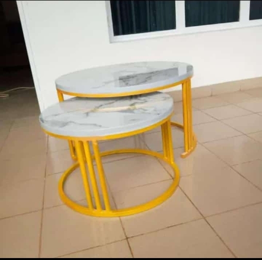 Round Nesting Coffee Tables on a cheap price
