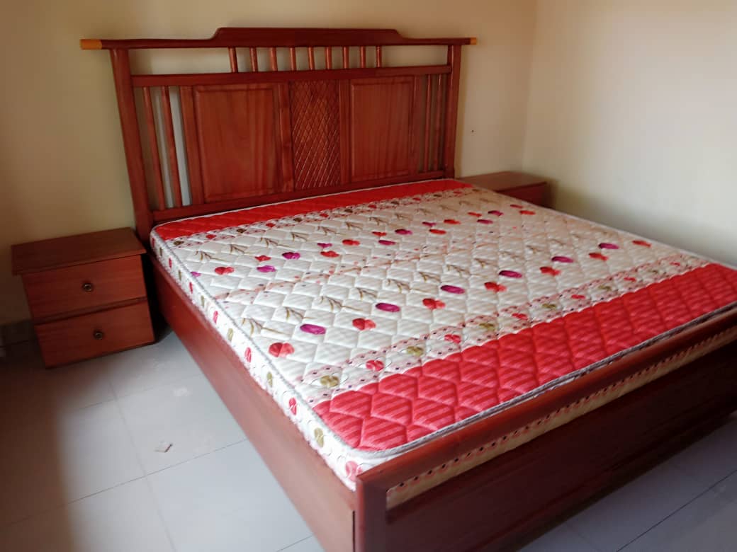 Two By Two Bedroom furniture with Elegant, comfortable classic style decoration