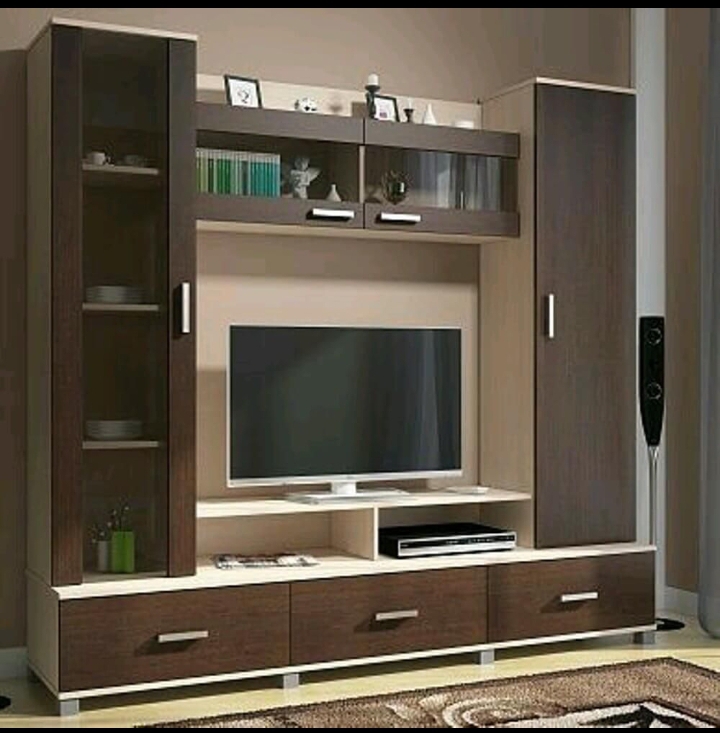 Modern TV Cabinet Cupboard Design for Hall on a cheap price