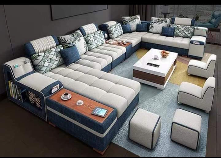 Elegant Couch both stylish and comfortable Sofa with Sophisticated and highly customizable on a cheap price
