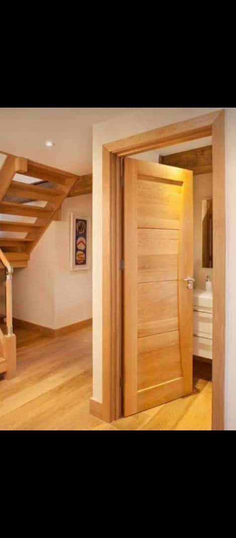 First Quality of wooden Muvura door 