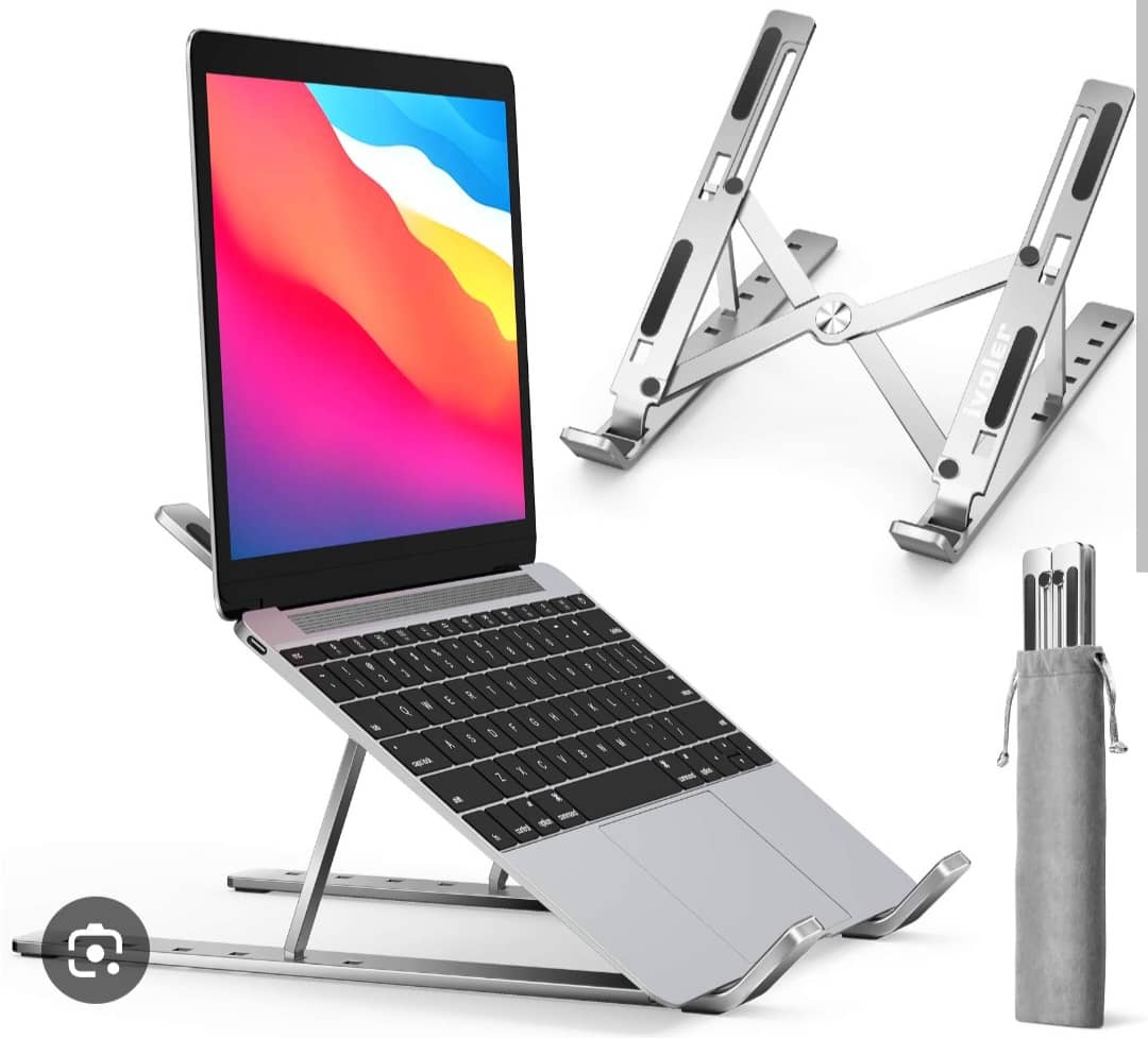 Laptop stand igurishwa makeya