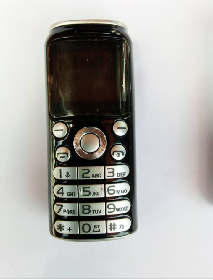 Mini pepsi phone zirikwisoko