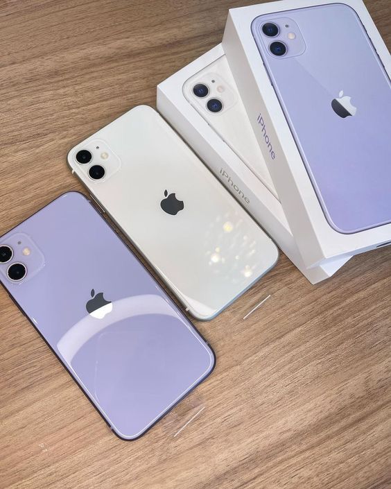iPhone 11 iri kwisoko 128GB storage