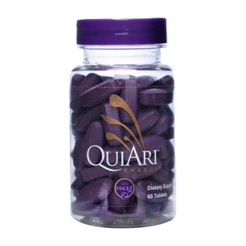 QuiAri Energy 1 Month Supply