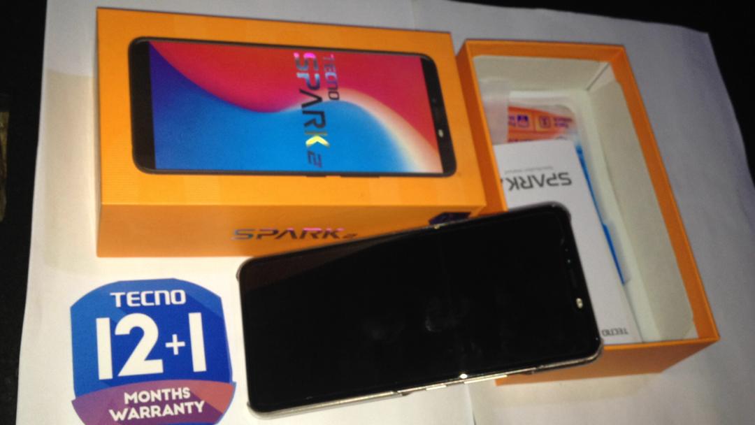 Spark 2 16GB