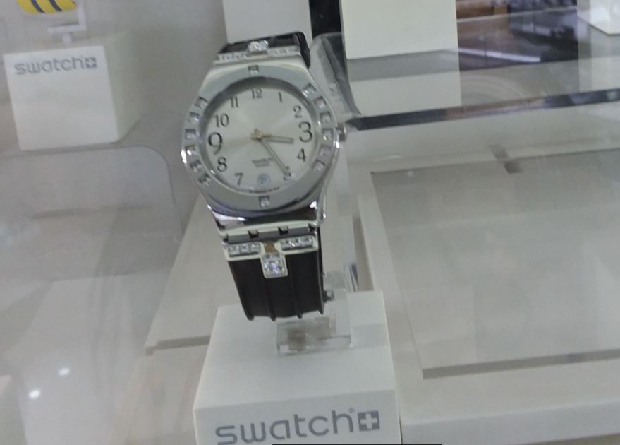 SWATCH WATCH