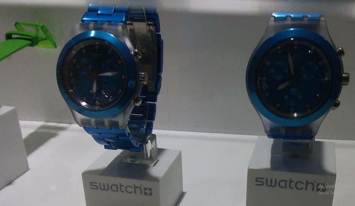 SWATCH SWISS