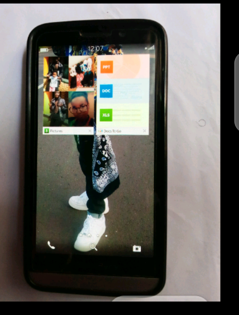 Blackberry z30