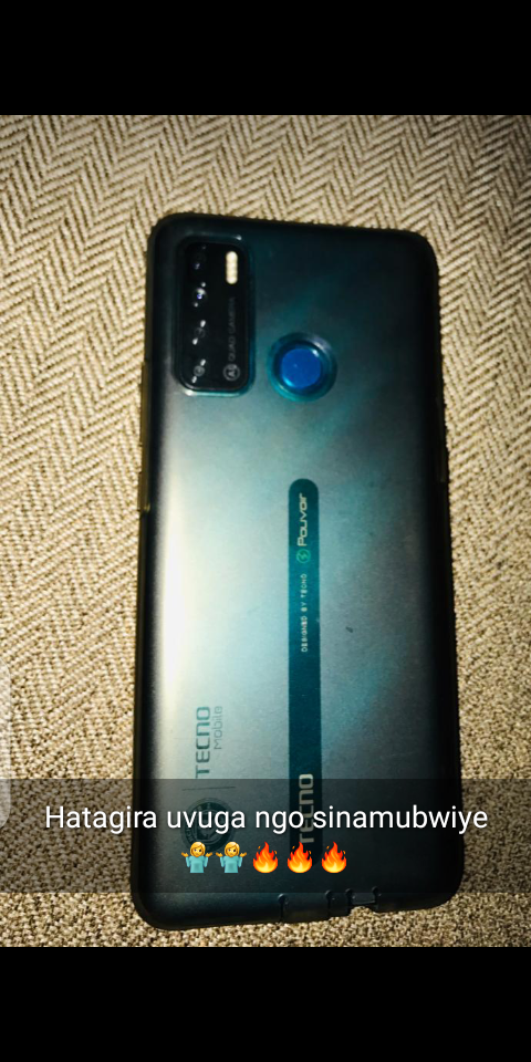 Tecno Pouvoir 4