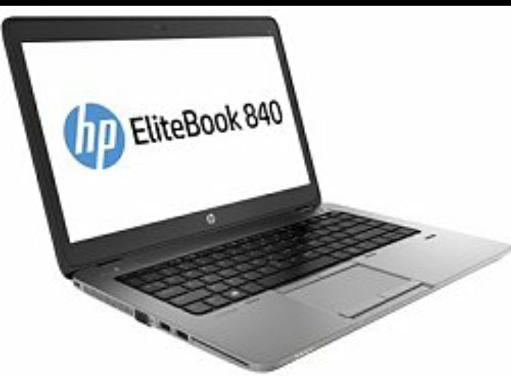 Hp elitebook laptop 840 core i5 4GB Ram 500GB HDD windows 10 pro and office 2019 pro plus 
