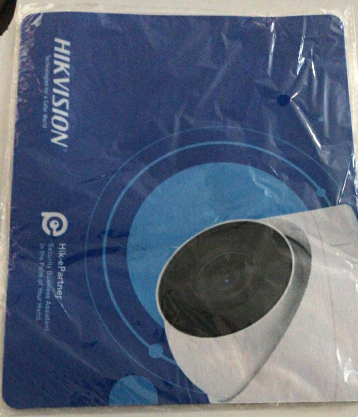 Mouse pad carte 2
