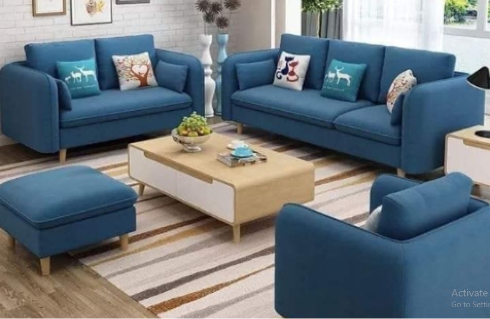 Elegant Couch both stylish and comfortable Sofa with Sophisticated and highly customizable on a cheap price