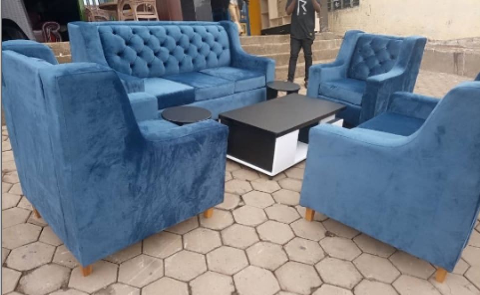 Elegant Couch both stylish and comfortable Sofa with Sophisticated and highly customizable on a cheap price