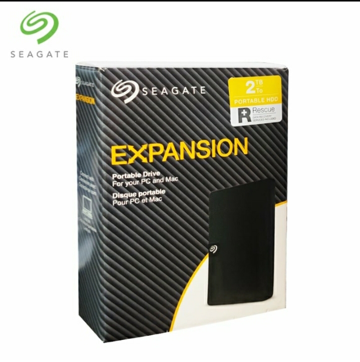 Segaete hard disk 2TB external 3.0 USB 