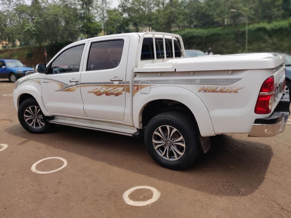 Toyota Hilux Vigo Pick up