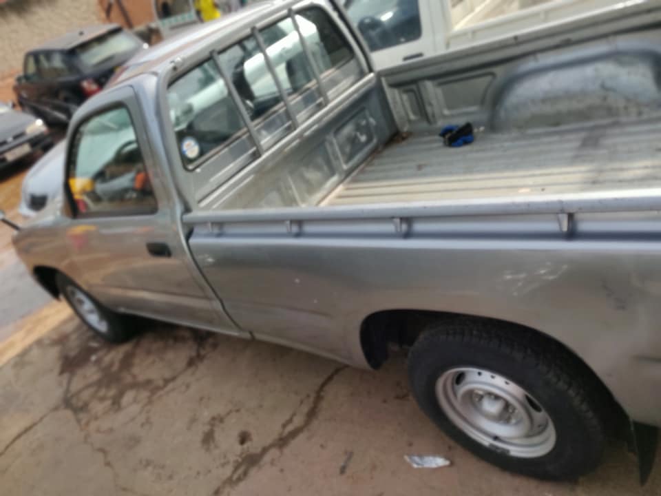 Toyota Hilux pick up 2004