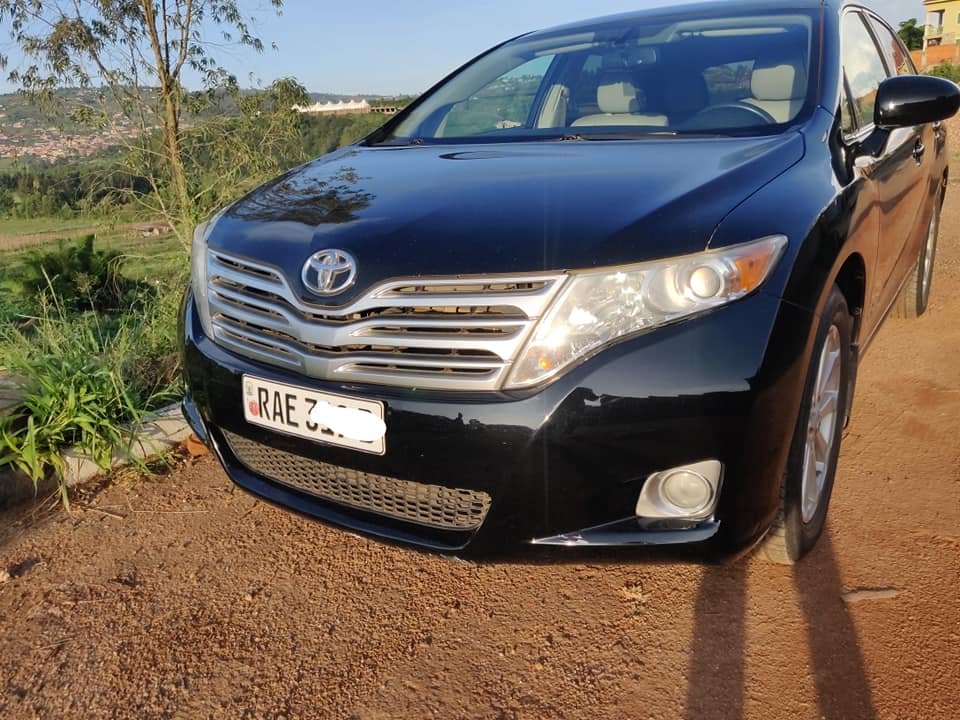 Toyota Venza 2011 SUV